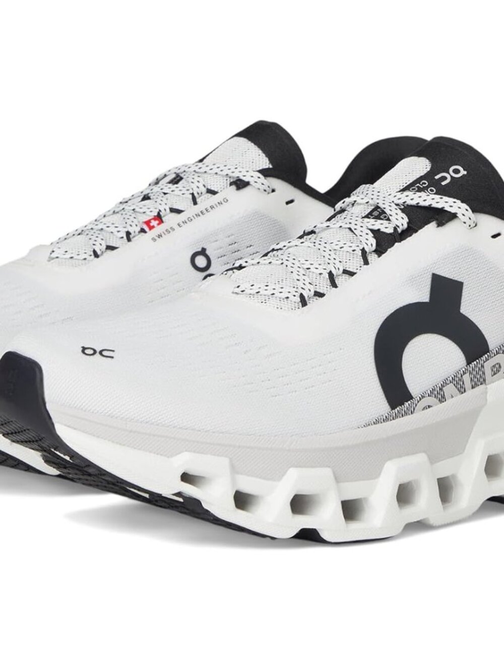 On Running Cloudmonster 2 White Frost Size 11